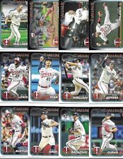 2024 TOPPS MINNESOTA TWINS TEAM SET, 12 CARDS, SERIES 1 for sale  Shipping to South Africa