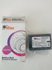 Camcorder battery max for sale  Bedford