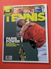 Tennis magazine ace for sale  BRISTOL