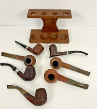 Lot vintage pipes for sale  Raleigh