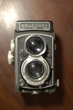 Rolleicord model camera for sale  Carthage