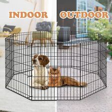 Dog playpen panels for sale  Shipping to Ireland