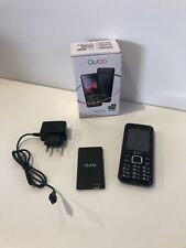 Telefon Qubo duże przyciski X229, czarny, Dual SIM na sprzedaż  PL