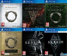 PS4 & PS5  Elder Scrolls v Skyrim Bundle Same Day Dispatch 1st Class Delivery  myynnissä  Leverans till Finland