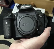Canon eos camera for sale  WARWICK