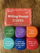 Educational writing prompt for sale  KETTERING