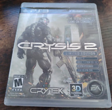 Crysis 2 Edição Limitada (Sony PlayStation 3, 2011) PS3 comprar usado  Enviando para Brazil