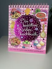 Kreative kinderkochbuch 46 gebraucht kaufen  Klingenthal/Sa.