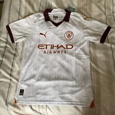 Manchester city away for sale  BRADFORD