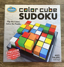 Thinkfun color cube for sale  Shipping to Ireland