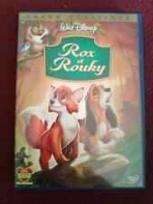 Dvd disney rox d'occasion  Haguenau