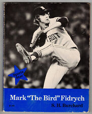 Mark bird fidrych for sale  Waterford