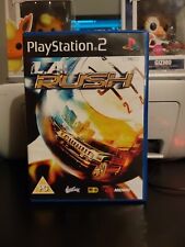 Rush ps2 tested for sale  Ireland