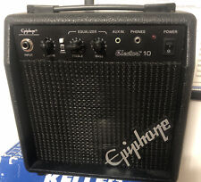 Amplificador de guitarra Epiphone Electar 10  comprar usado  Enviando para Brazil