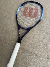 Tennis racket wilson for sale  CHESSINGTON