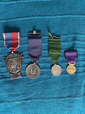 Médailles décorations ordres d'occasion  Lachapelle-aux-Pots