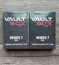 Vaultbox series newest for sale  Amherst