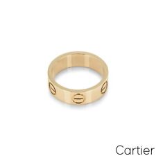 Cartier yellow gold for sale  LONDON