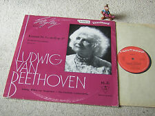 BEETHOVEN Piano Concert 3 ELLY NEY VAN HOOGSTRATEN GER LP COLOSSEUM Col St 505 comprar usado  Enviando para Brazil