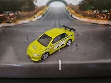 RARE Mattel 2 Fast 2 Furious Mitsubishi Lancer Evolution VII 2002 NOT Hot Wheels for sale  Shipping to South Africa