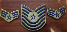 Military airforce embroidered for sale  UK