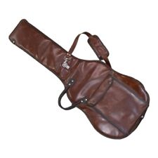 Used, Yamaha Electric Guitar Bass Soft Case Carry Bag Faux Leather Strap NOS Vintage for sale  Shipping to South Africa