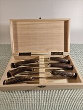 Set six antler for sale  PERTH