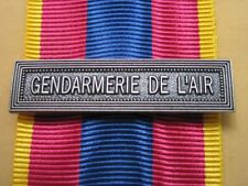 Agrafe gendarmerie air d'occasion  Conches-en-Ouche