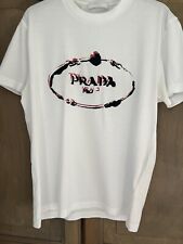 Prada white shirt for sale  LIVERPOOL