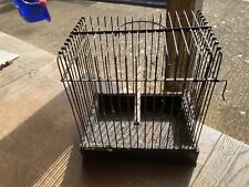 Canary show cage for sale  OXFORD