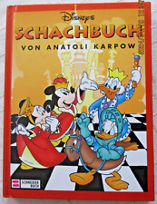 Schach disneys schachbuch gebraucht kaufen  Ensheim