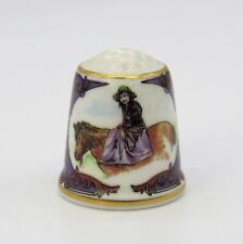 Sutherland collectable thimble for sale  TEWKESBURY