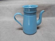 Cafetière vintage émaillée d'occasion  Salbris