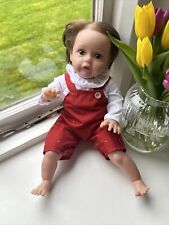 Reborn baby realistic for sale  GODALMING