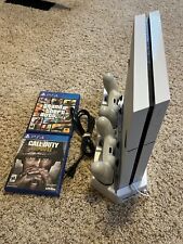 ps4 500gb accessories for sale  Chillicothe