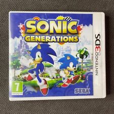 Sonic generations gioco usato  Roma