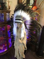 Handmade indian headdress for sale  Nixa