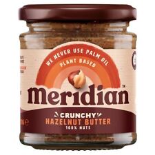 Meridian crunchy hazelnut for sale  LONDON