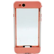 Capa Lifeproof Nuud impermeável slim fitted rosa para iPhone 6s e iPhone 6 comprar usado  Enviando para Brazil