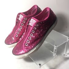 Converse pink sequin for sale  Shipping to Ireland
