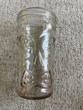 Clear tiki drinking for sale  Chester