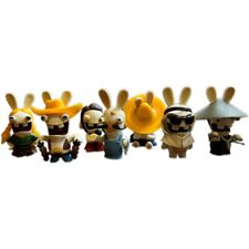 Raving rabbids figures for sale  LONDON