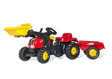 Rolly toys trettraktor gebraucht kaufen  Nördlingen