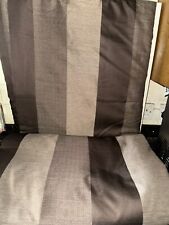 Dunelm pair brown for sale  Shipping to Ireland
