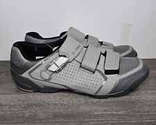 Usado, Zapatos de ciclismo de montaña Shimano SHME500-S para hombre talla 47 gris ciclismo de montaña  segunda mano  Embacar hacia Argentina