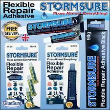 Stormsure black flexible for sale  WOKING