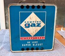 Vintage camping gaz for sale  RIPON