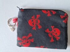 Handmade fabric skull for sale  BARTON-UPON-HUMBER