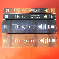 Merlin series complete for sale  CREDITON
