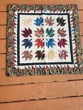 leaves quilt falling for sale  Harrison